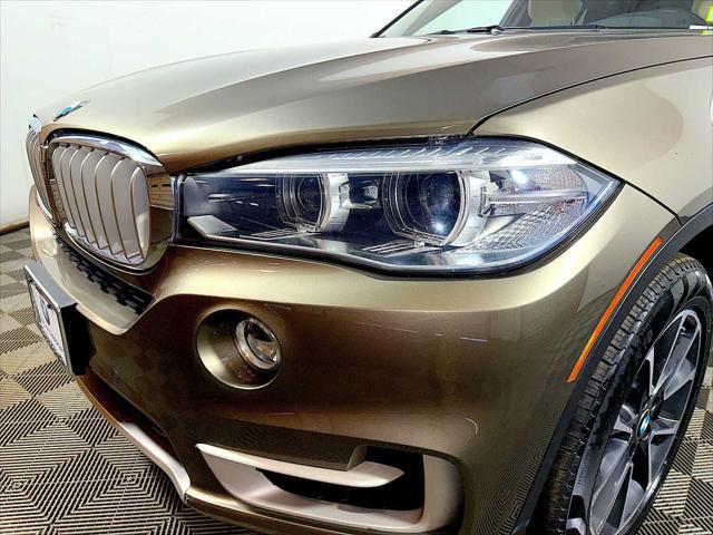 2018 BMW X5 xDrive35i