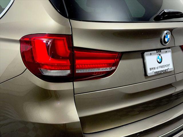2018 BMW X5 xDrive35i