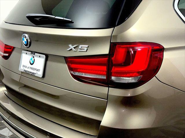 2018 BMW X5 xDrive35i