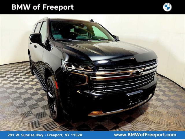 2021 Chevrolet Tahoe 4WD LT for sale in Freeport, NY