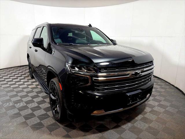 2021 Chevrolet Tahoe 4WD LT
