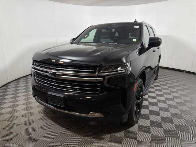 2021 Chevrolet Tahoe 4WD LT