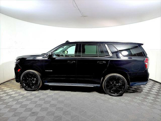 2021 Chevrolet Tahoe 4WD LT