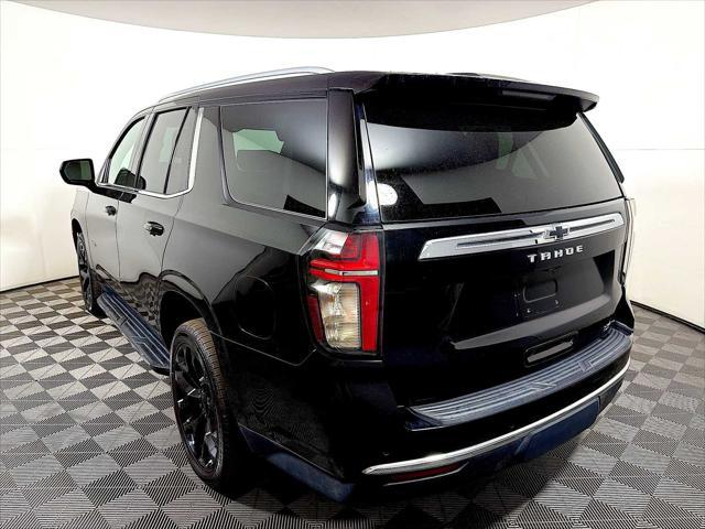 2021 Chevrolet Tahoe 4WD LT