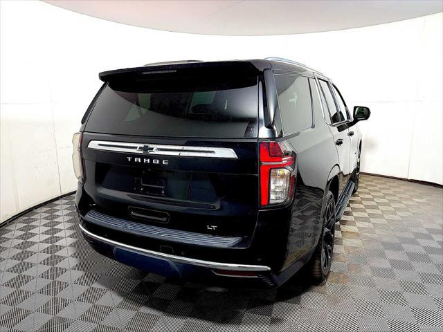 2021 Chevrolet Tahoe 4WD LT