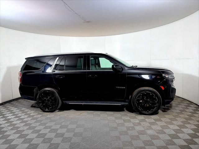 2021 Chevrolet Tahoe 4WD LT