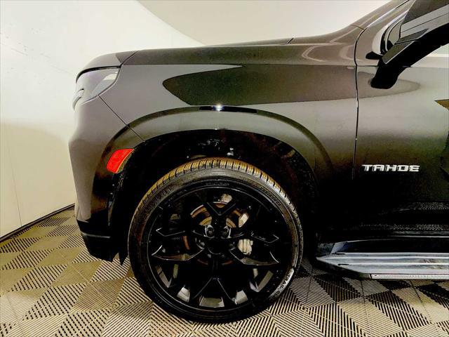 2021 Chevrolet Tahoe 4WD LT