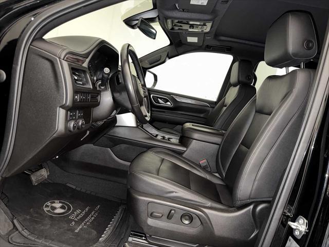 2021 Chevrolet Tahoe 4WD LT