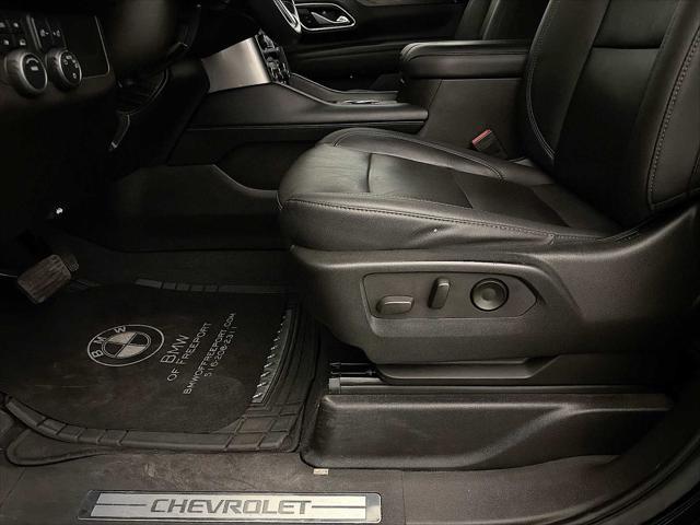 2021 Chevrolet Tahoe 4WD LT