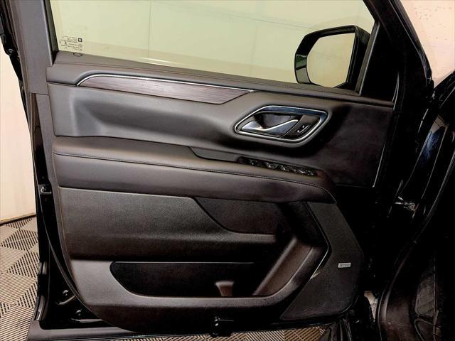 2021 Chevrolet Tahoe 4WD LT