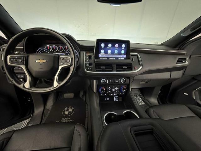 2021 Chevrolet Tahoe 4WD LT
