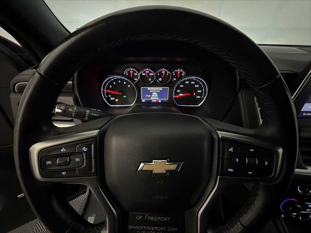 2021 Chevrolet Tahoe 4WD LT