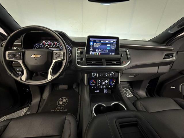 2021 Chevrolet Tahoe 4WD LT