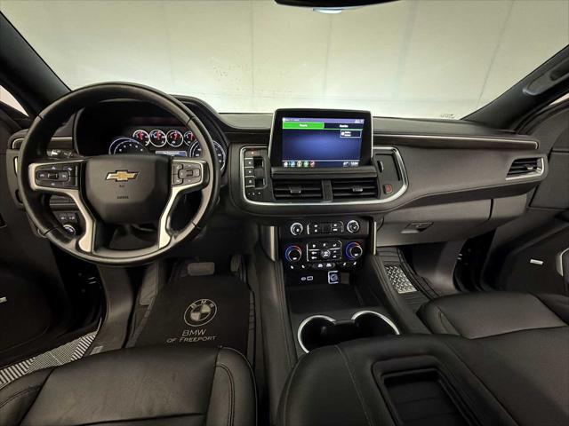 2021 Chevrolet Tahoe 4WD LT