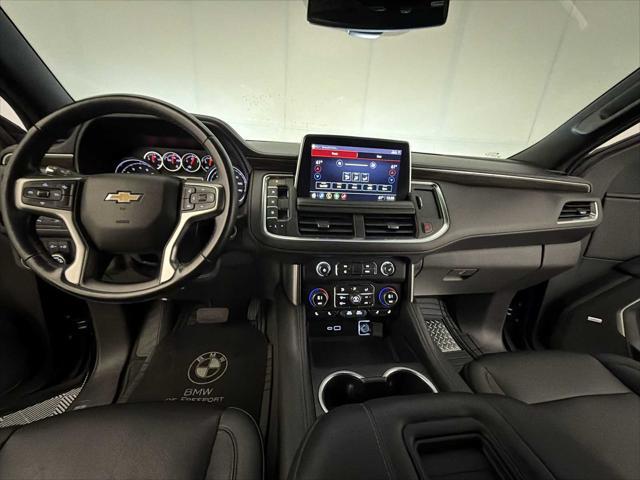 2021 Chevrolet Tahoe 4WD LT