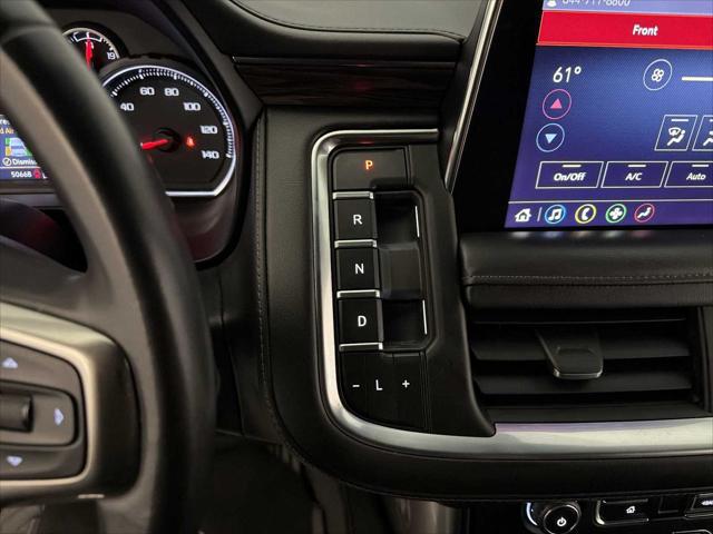 2021 Chevrolet Tahoe 4WD LT
