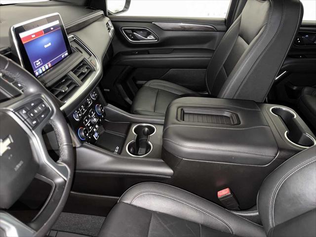 2021 Chevrolet Tahoe 4WD LT