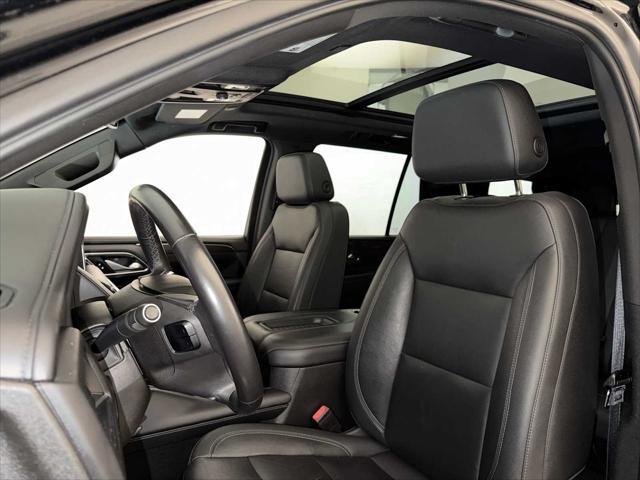 2021 Chevrolet Tahoe 4WD LT