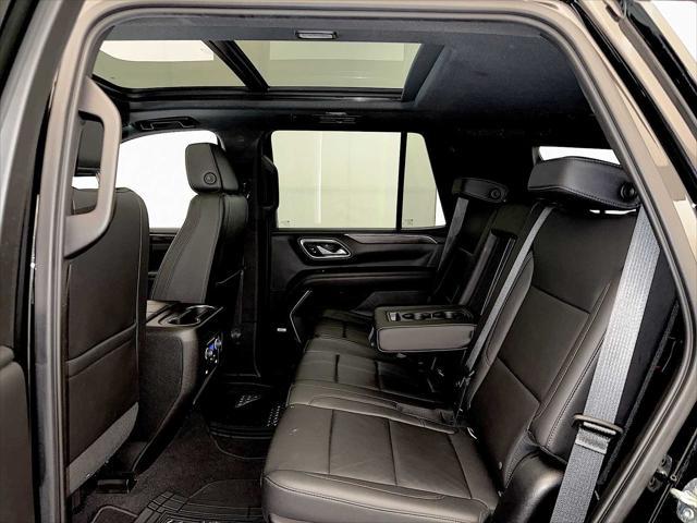 2021 Chevrolet Tahoe 4WD LT