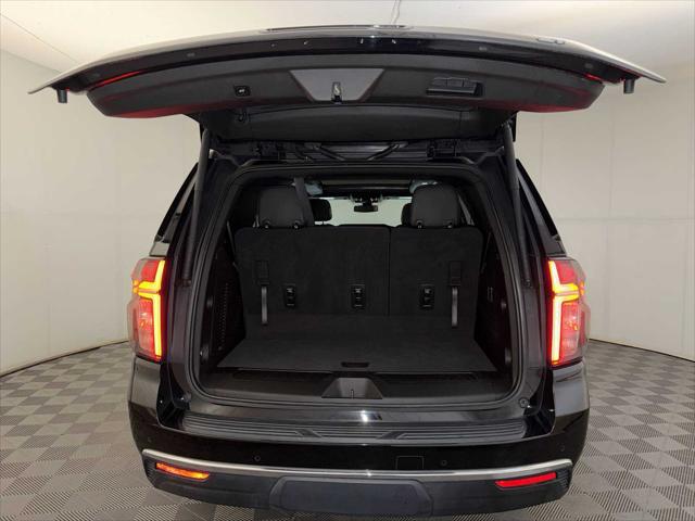 2021 Chevrolet Tahoe 4WD LT