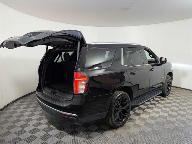 2021 Chevrolet Tahoe 4WD LT
