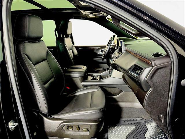 2021 Chevrolet Tahoe 4WD LT