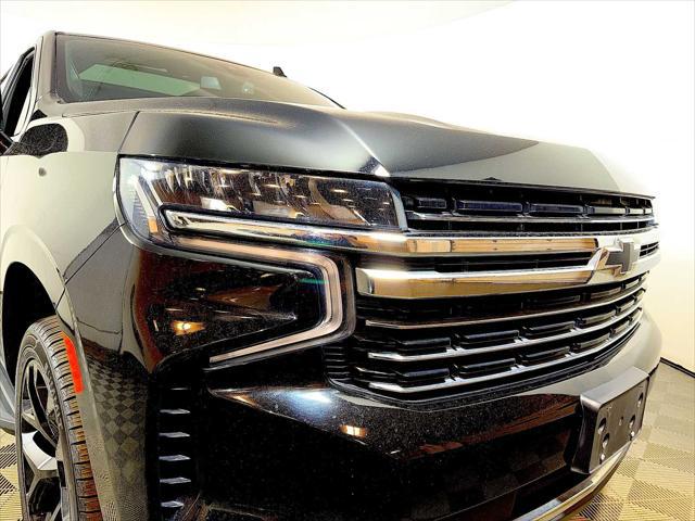 2021 Chevrolet Tahoe 4WD LT