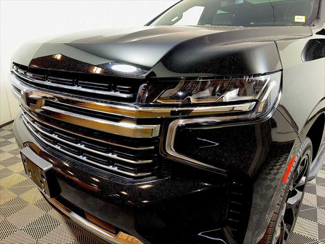 2021 Chevrolet Tahoe 4WD LT