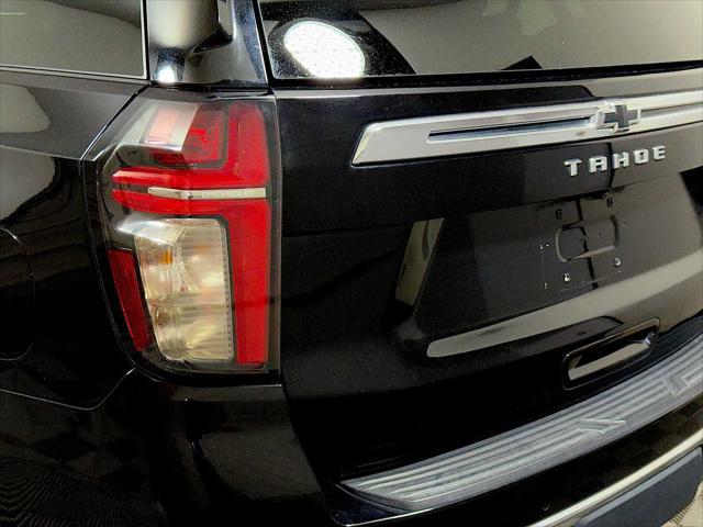 2021 Chevrolet Tahoe 4WD LT