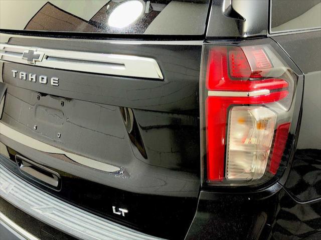 2021 Chevrolet Tahoe 4WD LT