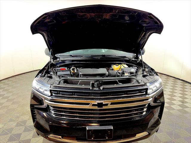 2021 Chevrolet Tahoe 4WD LT