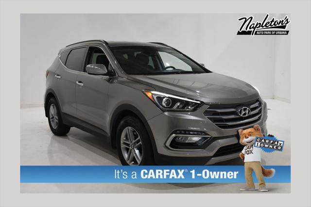 2018 Hyundai Santa Fe Sport 2.4L for sale in URBANA, IL