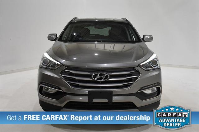 2018 Hyundai Santa Fe Sport 2.4L