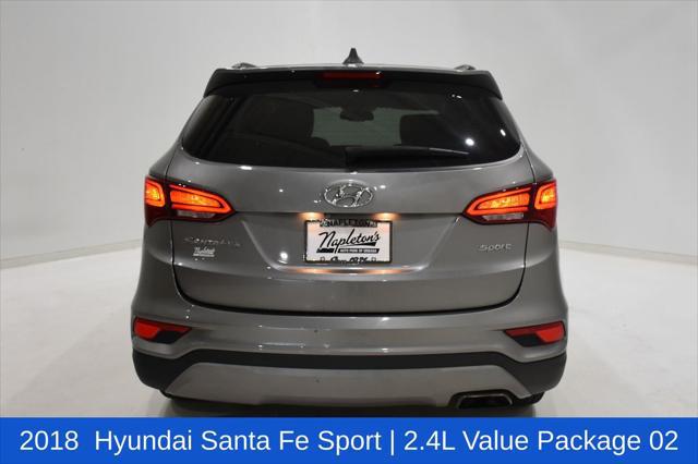 2018 Hyundai Santa Fe Sport 2.4L
