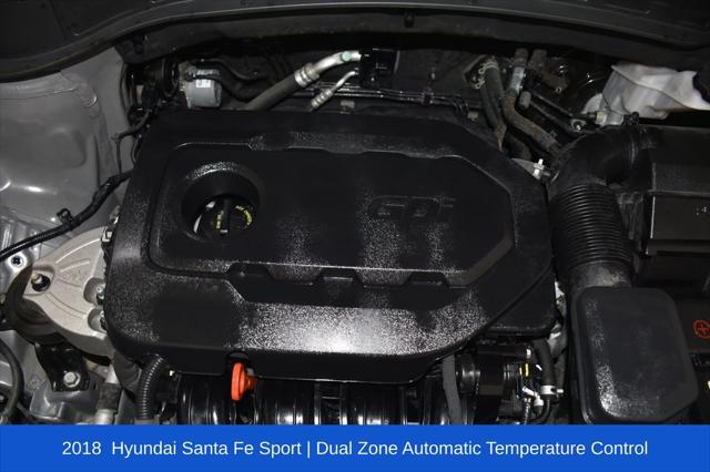 2018 Hyundai Santa Fe Sport 2.4L