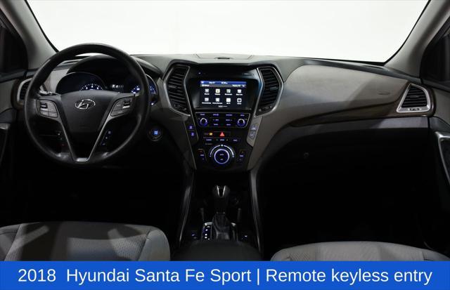 2018 Hyundai Santa Fe Sport 2.4L