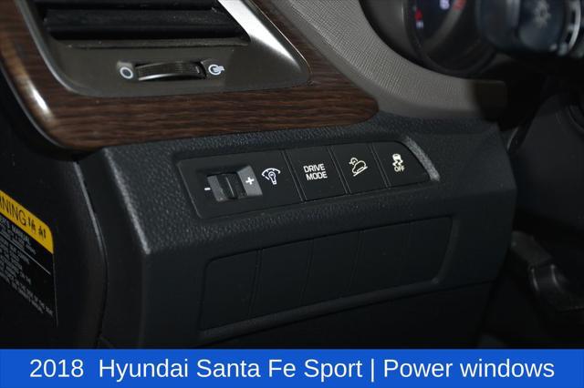 2018 Hyundai Santa Fe Sport 2.4L