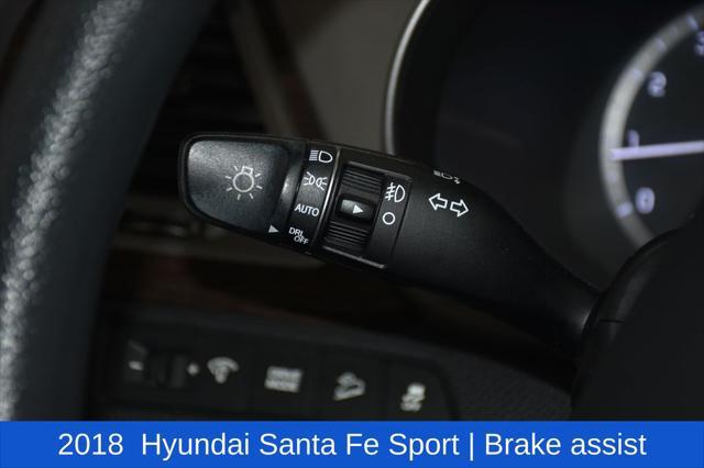 2018 Hyundai Santa Fe Sport 2.4L
