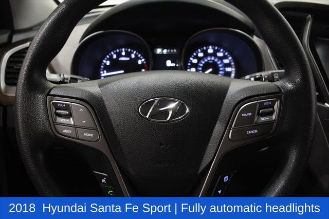 2018 Hyundai Santa Fe Sport 2.4L