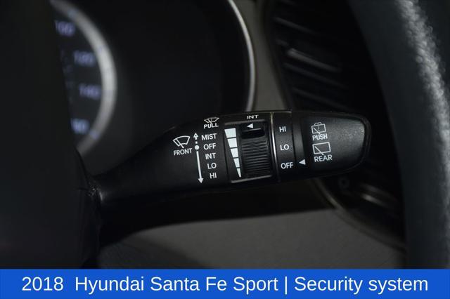 2018 Hyundai Santa Fe Sport 2.4L