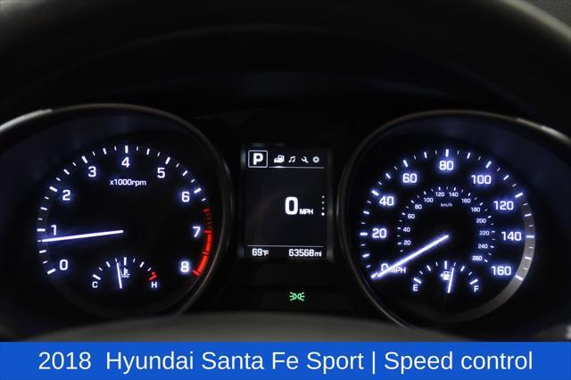 2018 Hyundai Santa Fe Sport 2.4L