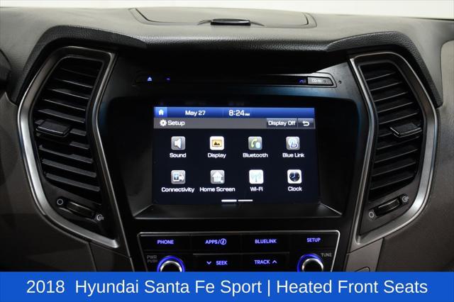 2018 Hyundai Santa Fe Sport 2.4L
