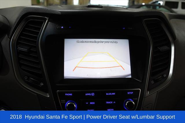 2018 Hyundai Santa Fe Sport 2.4L
