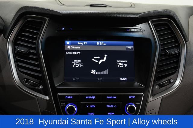 2018 Hyundai Santa Fe Sport 2.4L
