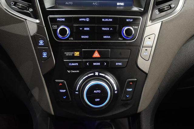 2018 Hyundai Santa Fe Sport 2.4L