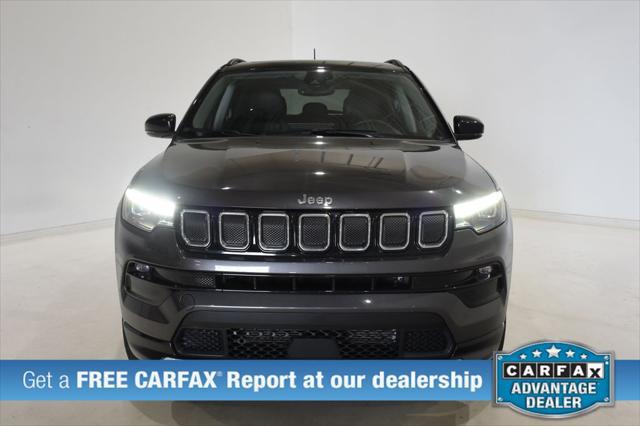 2022 Jeep Compass Limited 4x4