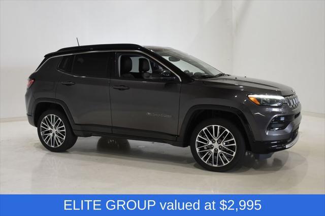 2022 Jeep Compass Limited 4x4