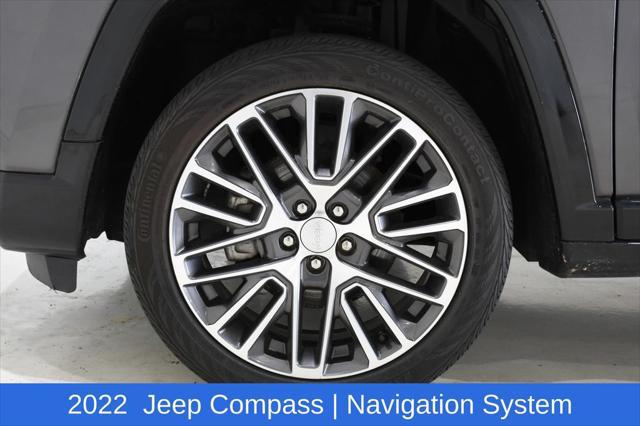 2022 Jeep Compass Limited 4x4