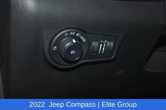 2022 Jeep Compass Limited 4x4