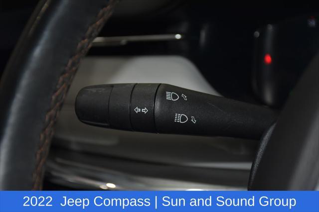 2022 Jeep Compass Limited 4x4